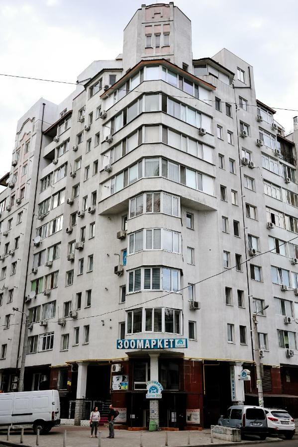Аппартаменты Старорезничная Odessa Dış mekan fotoğraf